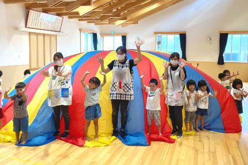 幼保連携型認定こども園　大関保育園(福井県坂井市)