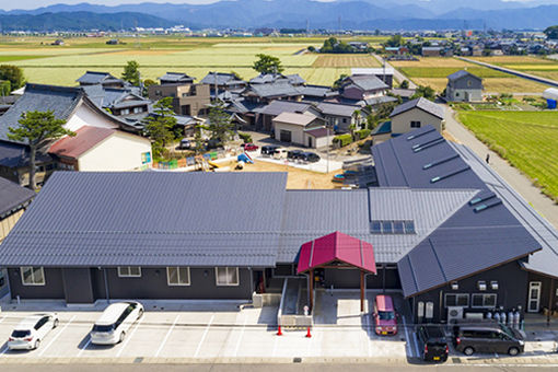 幼保連携型認定こども園　大関保育園(福井県坂井市)