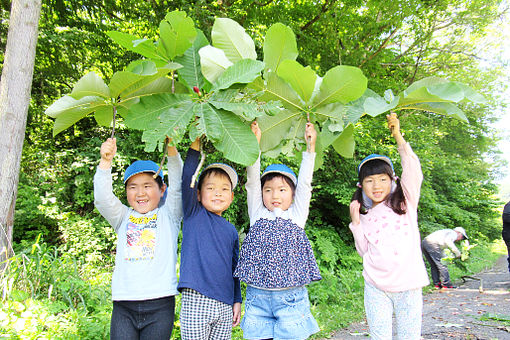 認定こども園はぎのこども園(福井県丹生郡越前町)