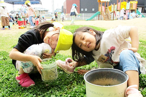 あさひ保育所(福井県丹生郡越前町)