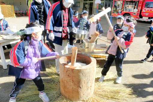 認定こども園 三好町保育園(長野県上田市)