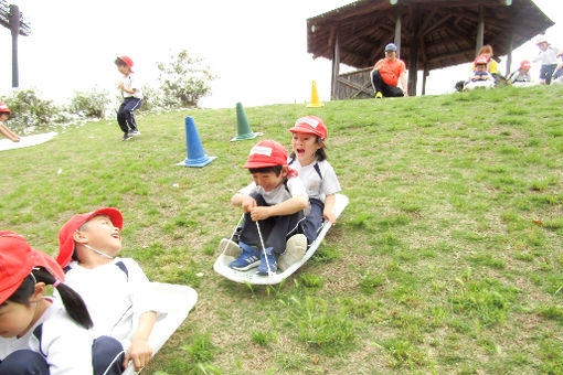 認定こども園 三好町保育園(長野県上田市)