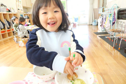 認定こども園 三好町保育園(長野県上田市)