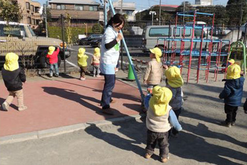 聖ヨゼフ保育園(東京都渋谷区)