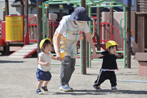 ななさとこども園(岐阜県岐阜市)