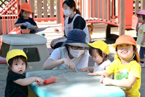 ななさとこども園(岐阜県岐阜市)