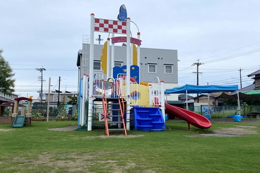 合渡保育園(岐阜県岐阜市)