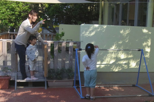 幼保連携型認定こども園ながらこどもの森(岐阜県岐阜市)