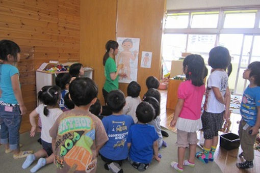 幼保連携型認定こども園ながらこどもの森(岐阜県岐阜市)