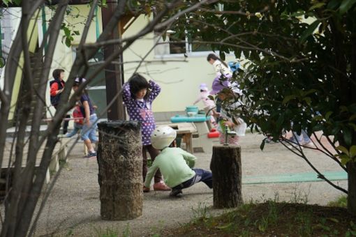 幼保連携型認定こども園ながらこどもの森(岐阜県岐阜市)