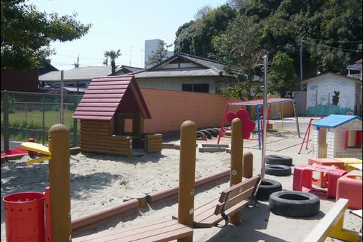 梅林こども園(岐阜県岐阜市)