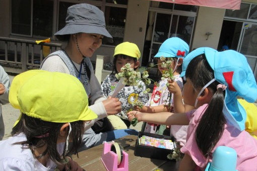 認定こども園　子育てセンターこまつ(静岡県浜松市)