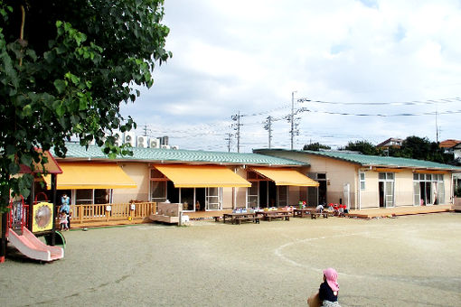 認定こども園　子育てセンターとみがおか(静岡県磐田市)