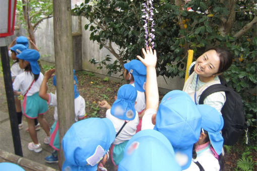 認定こども園　子育てセンターとみがおか(静岡県磐田市)