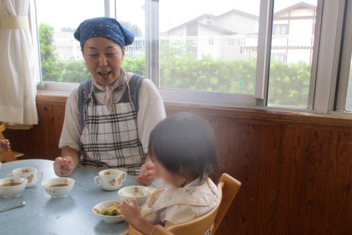 認定こども園　子育てセンターとみがおか(静岡県磐田市)