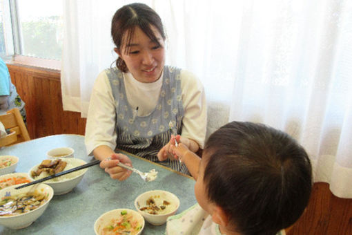 認定こども園　子育てセンターとみがおか(静岡県磐田市)