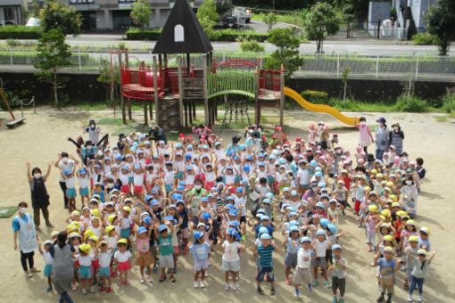 認定こども園　子育てセンターひだまり(静岡県掛川市)