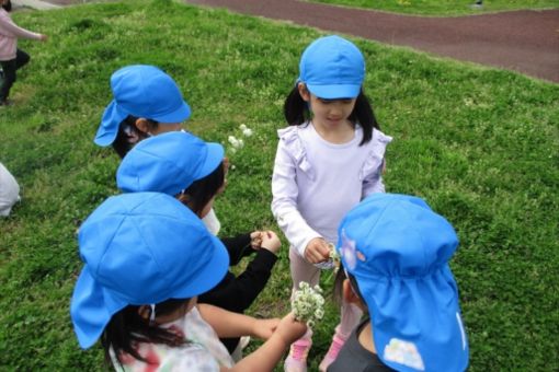 認定こども園　子育てセンターひだまり(静岡県掛川市)