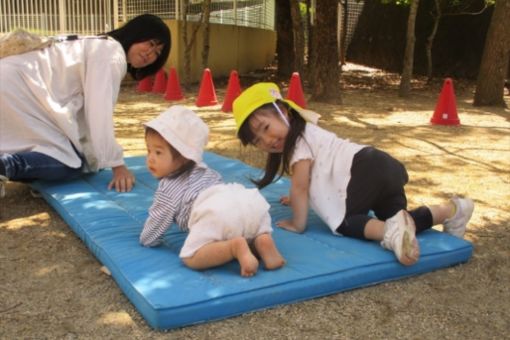 認定こども園　子育てセンターひだまり(静岡県掛川市)