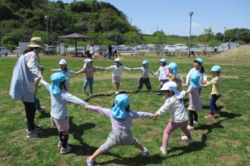 認定こども園　子育てセンターひだまり(静岡県掛川市)