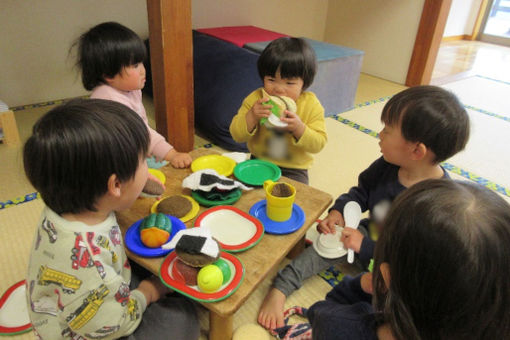 認定こども園　子育てセンターなかぜ(静岡県浜松市)