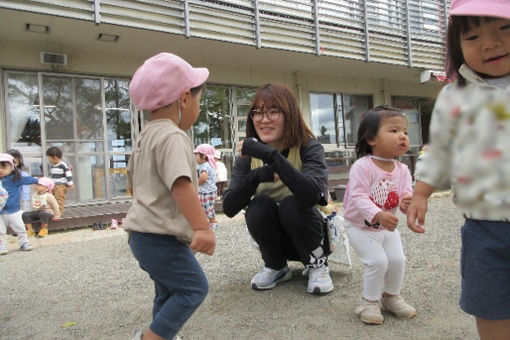 認定こども園　子育てセンターなかぜ(静岡県浜松市)