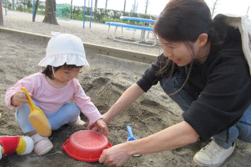 認定こども園　子育てセンターなかぜ(静岡県浜松市)