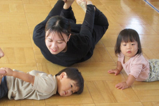 認定こども園　子育てセンターなかぜ(静岡県浜松市)