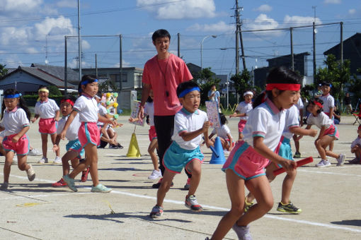 認定こども園　子育てセンターきぶね(静岡県浜松市)