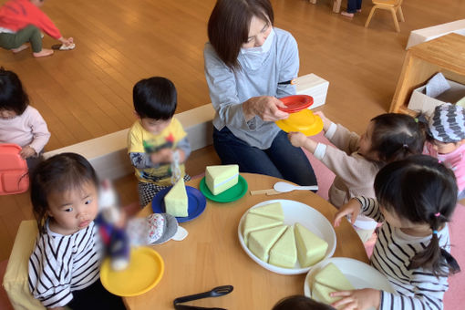 認定こども園聖隷こども園こうのとり豊田(静岡県磐田市)