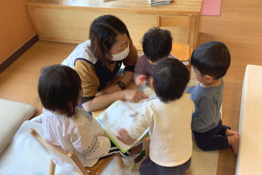 認定こども園聖隷こども園こうのとり豊田(静岡県磐田市)