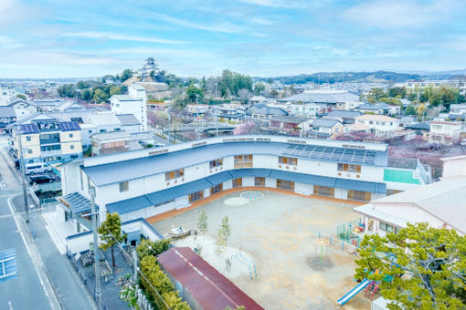 智光こども園(静岡県掛川市)