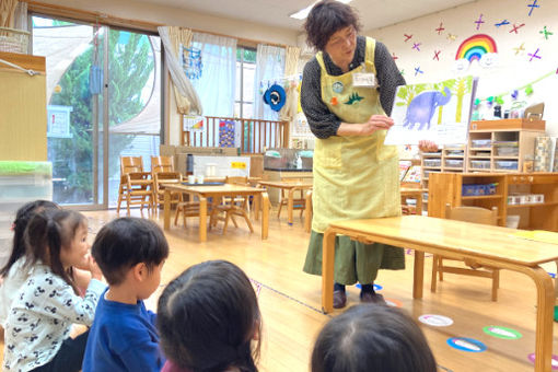 祖師谷保育園（分園）(東京都世田谷区)