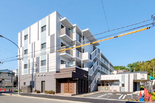 ブライト保育園横浜松見町(神奈川県横浜市神奈川区)