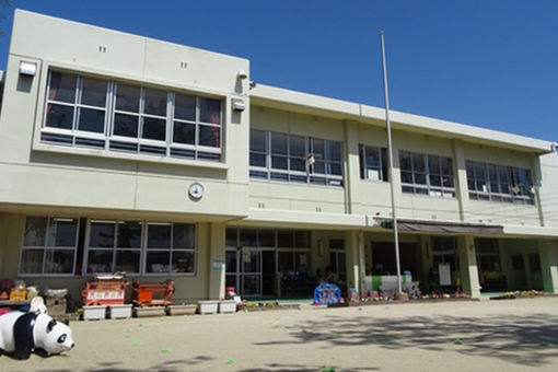 みどり保育園(愛知県豊川市)