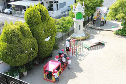 信竜保育園(愛知県稲沢市)