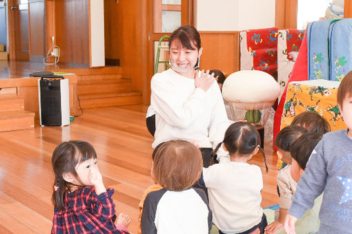 信竜保育園(愛知県稲沢市)