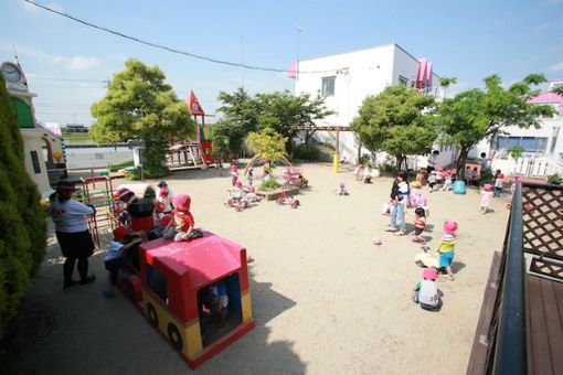 信竜保育園(愛知県稲沢市)