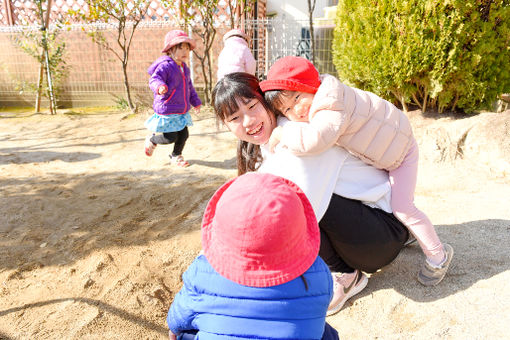 信竜保育園(愛知県稲沢市)