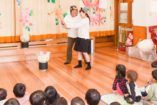 信竜保育園(愛知県稲沢市)