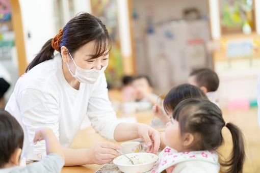 信竜国府宮保育園(愛知県稲沢市)