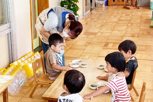 あさひおっきい保育園(愛知県尾張旭市)