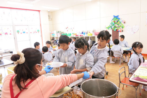 光陽桑部保育園(三重県桑名市)