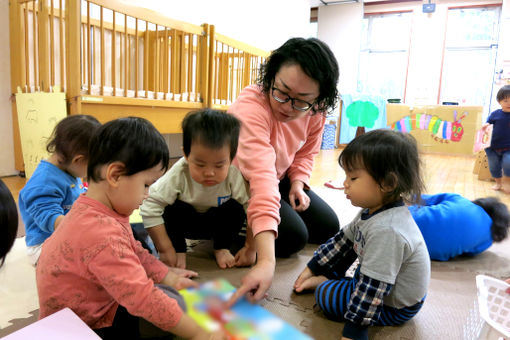 光陽桑部保育園(三重県桑名市)