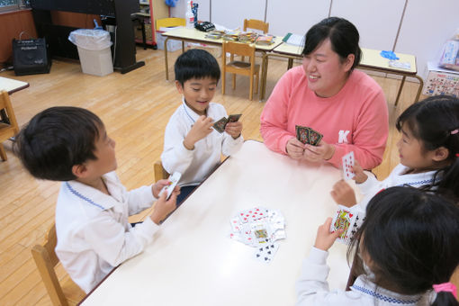 光陽桑部保育園(三重県桑名市)