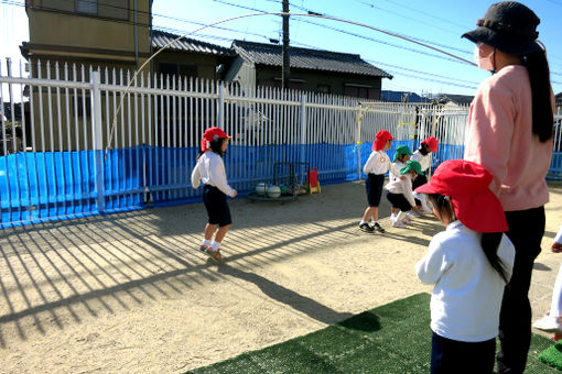 光陽桑部保育園(三重県桑名市)