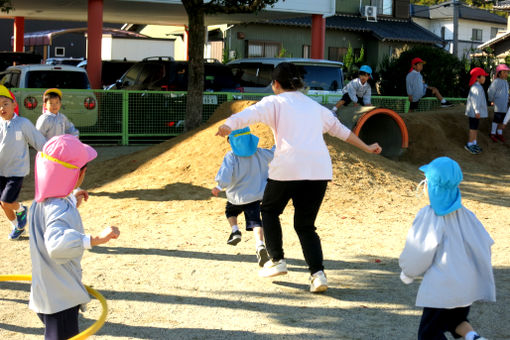 光陽桑部保育園(三重県桑名市)