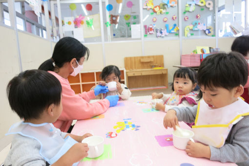 光陽桑部第二保育園(三重県桑名市)