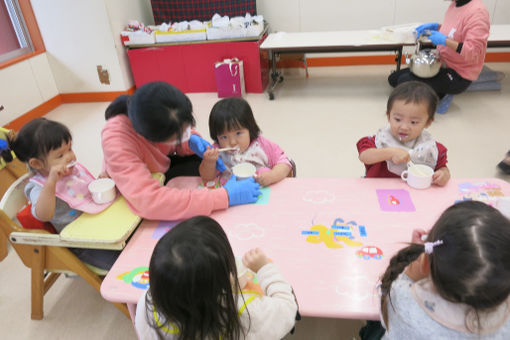 光陽桑部第二保育園(三重県桑名市)