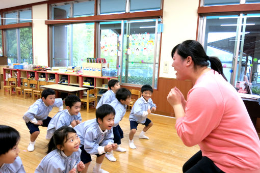 光陽桑部第二保育園(三重県桑名市)